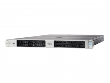 Cisco UCS SmartPlay Select C220 M5SX Basic 2 - Server - Rack-Montage - 1U - zweiweg - 2 x Xeon Bronze 3106 / 1.7 GHz - RAM 64 GB - SATA/SAS - Hot-Swap 6.4 cm (2.5") 