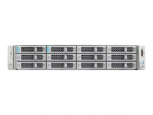Cisco UCS C240 M5 LFF Rack Server - Server - Rack-Montage - 2U - zweiweg - keine CPU - RAM 0 GB - SATA/SAS - Hot-Swap 8.9 cm (3.5") 