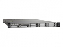 Cisco UCS C220 M3 Small Form Factor - Server - Rack-Montage - 1U - zweiweg - 2 x Xeon E5-2643 / 3.3 GHz - RAM 64 GB - SAS - Hot-Swap 6.4 cm (2.5") 