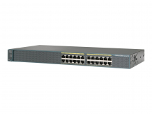Cisco Catalyst 2960-24-S - Switch - managed - 24 x 10/100 