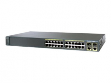 Cisco WS-C2960-24TC-L Switch 