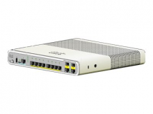 Cisco WS-C2960C-8TC-L Compact Switch 