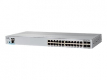 Cisco WS-C2960L-24PS-LL Switch 