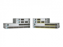 Cisco WS-C2960L-SM-48PQ Switch 
