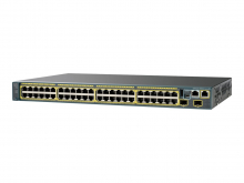 Cisco WS-C2960S-48TS-S Switch 