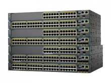 Cisco Catalyst 2960S-F48FPS-L - Switch - managed 