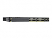 Cisco WS-C2960X-24PS-L 