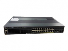 Cisco Catalyst 2960X-24PSQ-L - Switch - managed - 24 x 10/100/1000 (8 PoE+) 