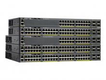 Cisco Catalyst WS-C2960X-48TS-LL 48 GigE, 2x 1G SFP, LAN Lite 