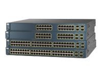 Cisco Catalyst 3560-48TS EMI - Switch - managed 
