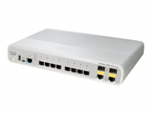 Cisco WS-C3560CPD-8PT-S Compact Switch 