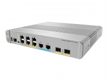 Cisco Catalyst 3560CX-8XPD-S - Switch - managed - 8 x 10/100/1000 (PoE+) 