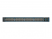Cisco Catalyst 3560V2-48PS - Switch - L3 - managed 
