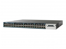 Cisco Catalyst 3560X-48P-S - Switch - managed - 48 x 10/100/1000 (PoE) 