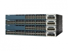Cisco WS-C3560X-48PF-E Switch 