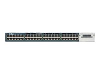 Cisco Catalyst 3560X-48T-E - Switch - L3 - managed 