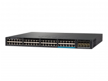 Cisco Catalyst 3650-12X48UR-E - Switch - L3 - managed - 36 x 10/100/1000 (UPOE) 