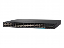 Cisco Catalyst 3650-48PWS-S Switch 