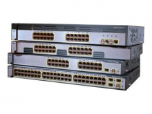 Cisco WS-C3750G-24TS-E Switch 
