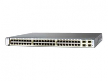 Cisco WS-C3750G-48TS-S Switch 