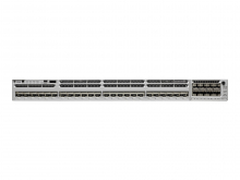 Cisco Catalyst 3850-32XS-E - Switch - L3 - managed - 24 x 1 Gigabit / 10 Gigabit SFP+ + 6 x 10 Gigabit SFP+ (Uplink) 