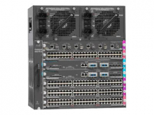 Cisco Catalyst 4507R-E Data Bundle - Switch - L4 
