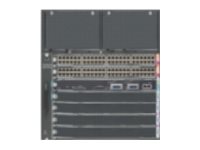 Cisco Catalyst 4507R+E - Switch - managed - 96 x 10/100/1000 (PoE) 