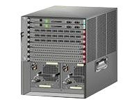 Cisco Catalyst 6509-E with WiSM Bundle - Switch 