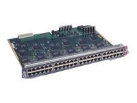 Cisco WS-X4148-RJ Interface Card 