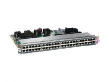 Cisco WS-X4648-RJ45-E Interface Card 