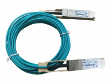HPE [JL287A] X2A0 40G QSFP+ 7m AOC Cable 