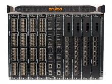 Aruba [JL365A] 8400X 8p 40G QSFP+ Adv Module 