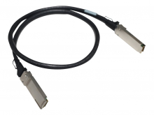 Aruba [R0Z25A] 100G QSFP28 to QSFP28 1m DAC Cable 