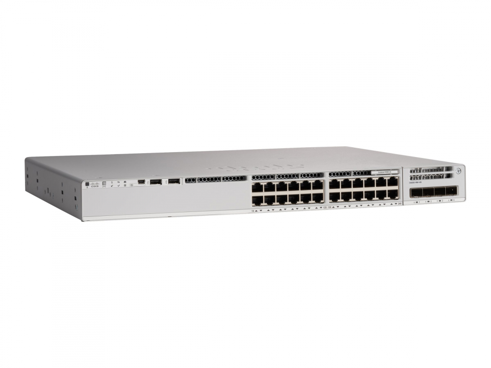 Cisco Catalyst C9200-24PXG-E Switch bei IT4TRADE.COM